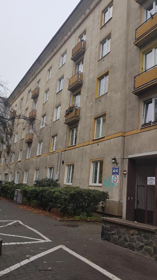Apartament Skwer Kosciuszki Morze Gdynia Exterior photo